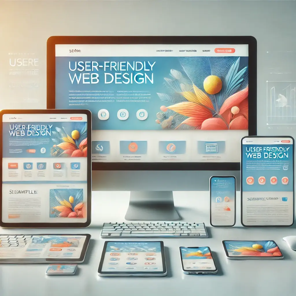 User-friendly and Responsive