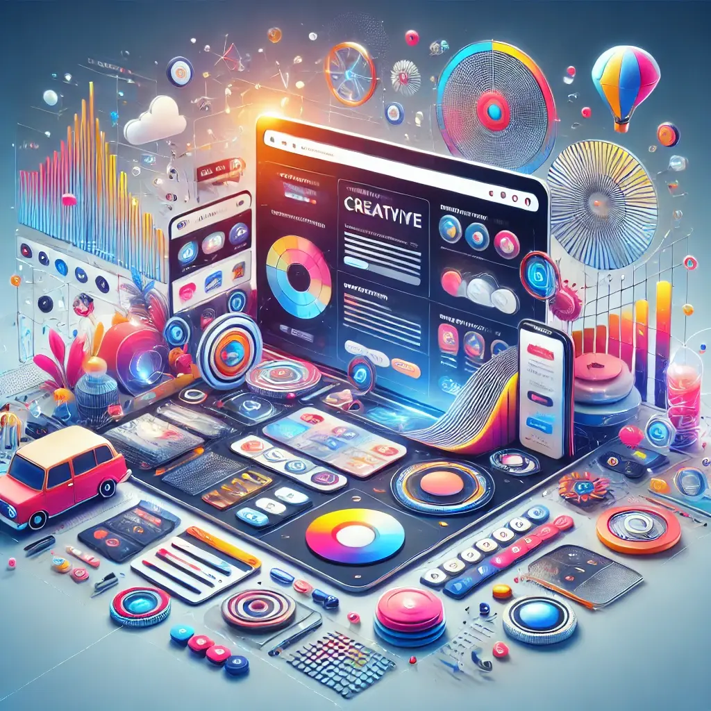 Appealing and Interactive design